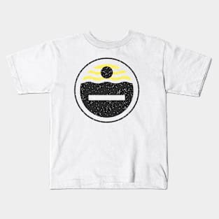 GEOMETRIC SUMMER Kids T-Shirt